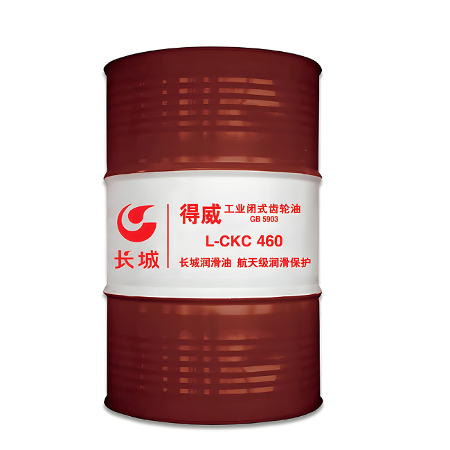 红岗长城得威工业闭式齿轮油CKC